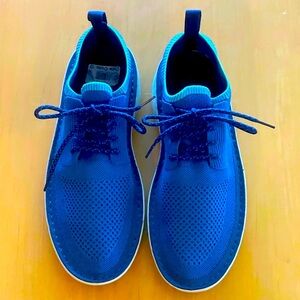 CLARKS - Blue Men's Shoes